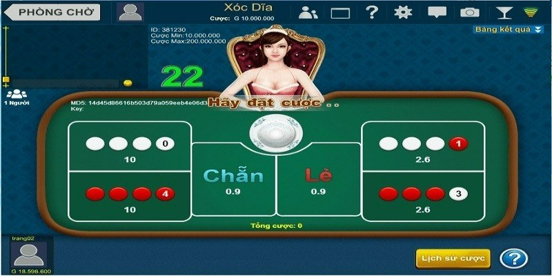 Cách nghe vị xóc đĩa là gì?