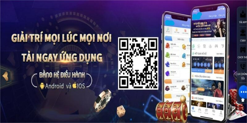 Tải app cho hệ điều hành Android